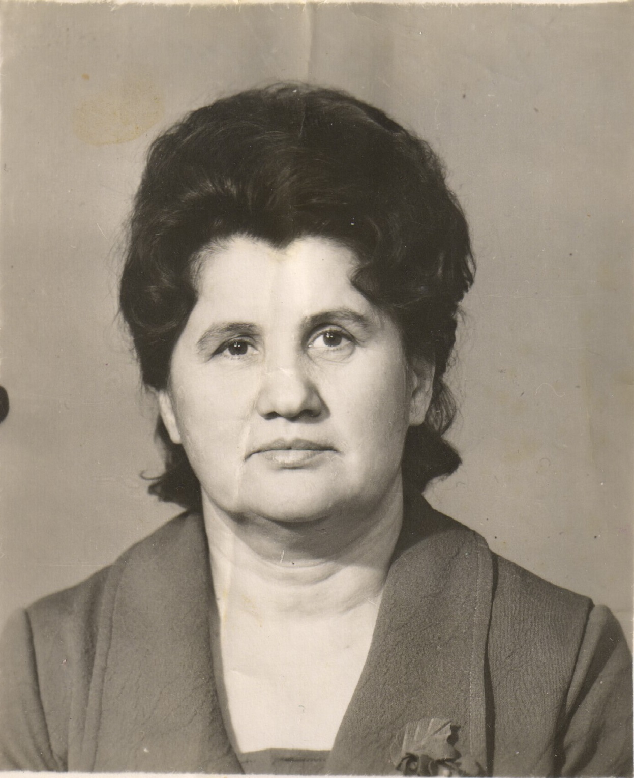 Нина Ивановна 1945